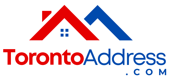 Toronto Address Logo