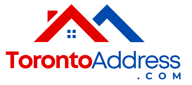 Toronto Address logo